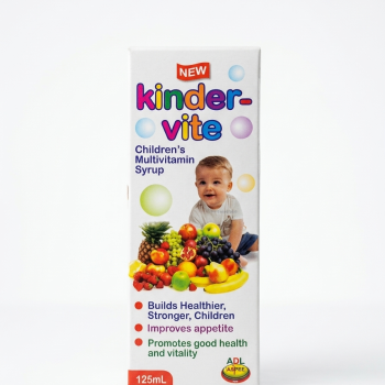 Kindervite Syrup