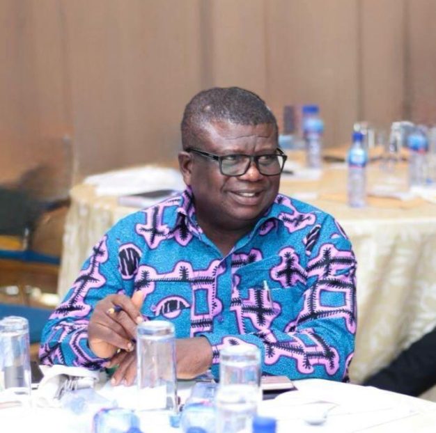 Founder, ASPEE Pharmaceuticals Ltd, Dr Amponsah-Kodua