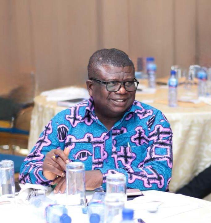 Dr. Aboasu Amponsah-Koduah