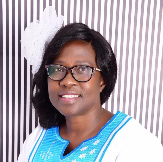 CEO, ASPEE Pharmaceuticals Ltd, Mrs. Amponsah-Kodua