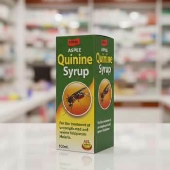 Quinine