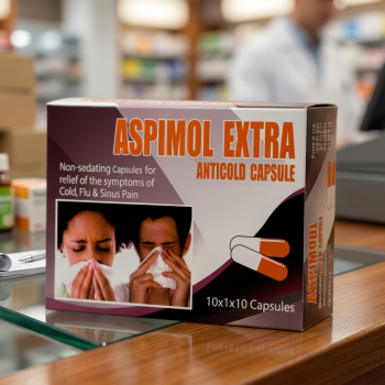 Aspimol Extra Caps & Tabs