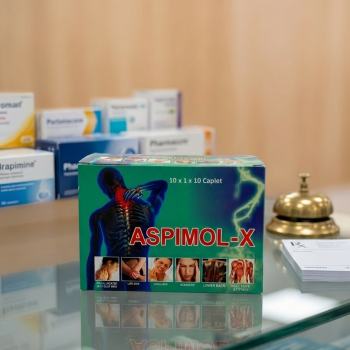 Aspimol-X