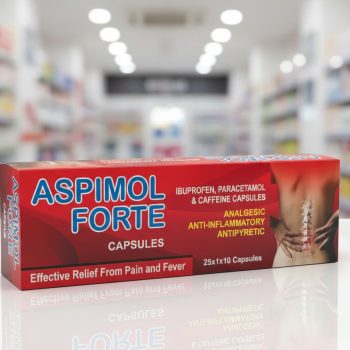 Aspimol Forte