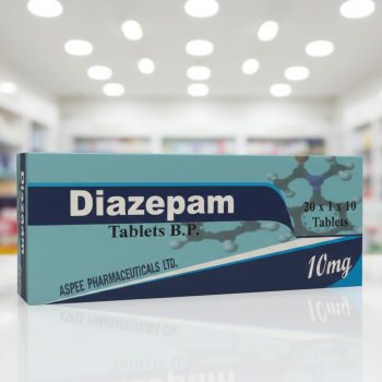 Diazepam 10mg