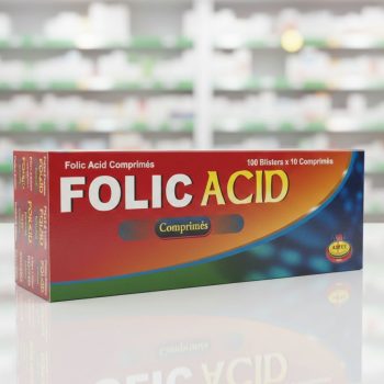 Folic Acid Tabs