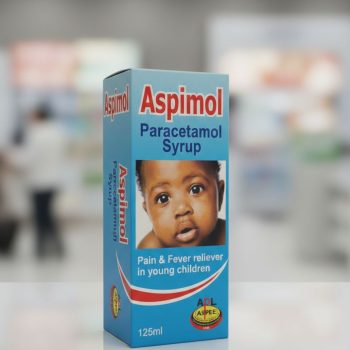 Aspimol Paracetamol Syrup