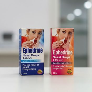 Nasal Drops 0.5% & 1%