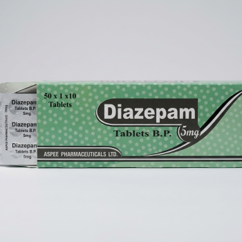 Diazepam 5mg